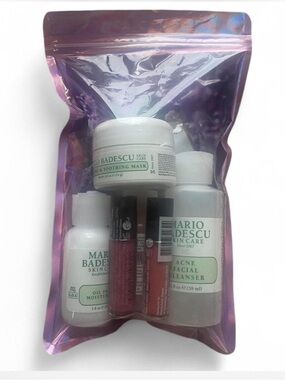 Skin & Lip Care Bundle